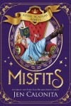 Book cover for Misfits