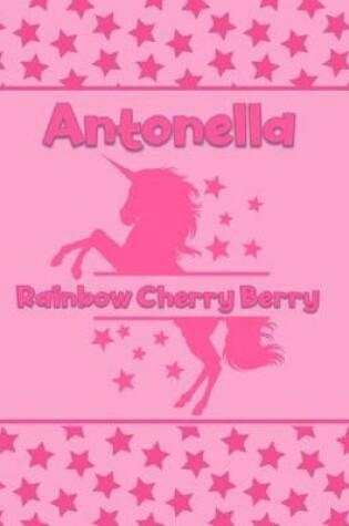 Cover of Antonella Rainbow Cherry Berry