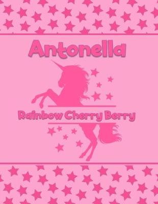 Book cover for Antonella Rainbow Cherry Berry