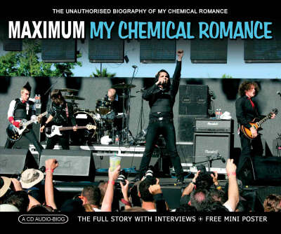 Book cover for Maximum "My Chemical Romance"