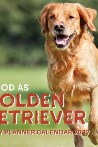 Cover of Good as Golden Retriever