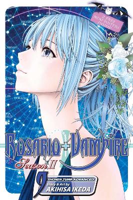 Cover of Rosario+Vampire: Season II, Vol. 9