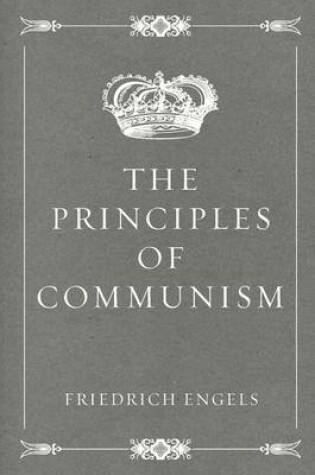 Cover of The Principles of Communism