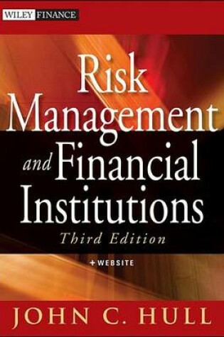 Cover of Risk Management and Financial Institutions