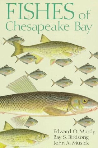 Cover of Fishes of Chesapeake Bay