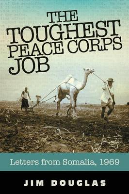 Book cover for The Toughest Peace Corps Job