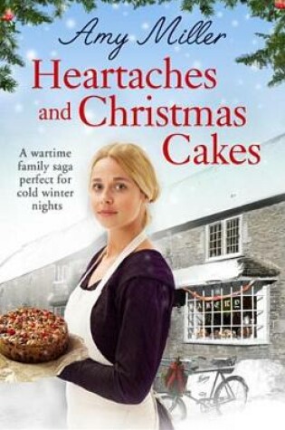 Cover of Heartaches and Christmas Cakes