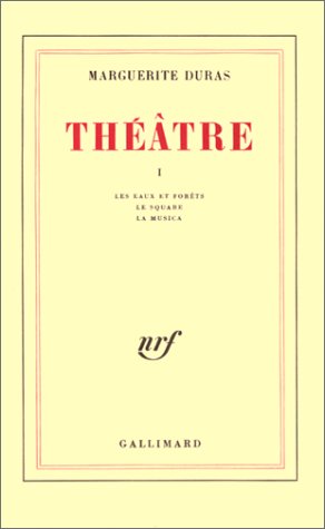 Book cover for Theatre Vol. 1