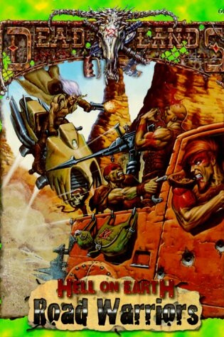 Cover of Road Warriors