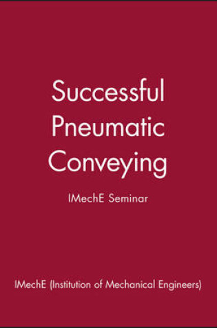 Cover of Successful Pneumatic Conveying