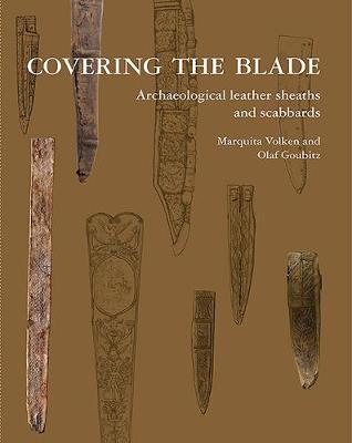 Book cover for Covering the Blade