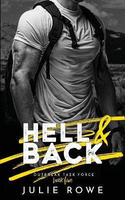 Book cover for Hell & Back