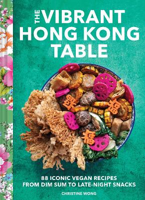 Book cover for Vibrant Hong Kong Table