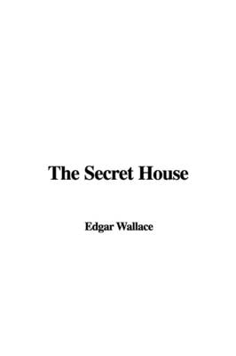 Book cover for The Secret House