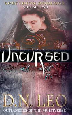 Book cover for Uncursed