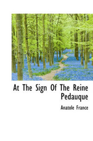 Cover of At the Sign of the Reine Pedauque