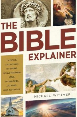 Cover of The Bible Explainer
