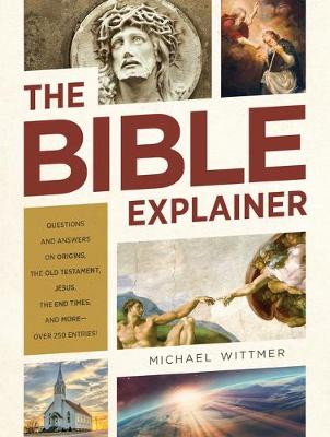 Book cover for The Bible Explainer