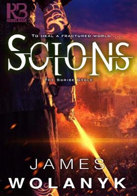 Cover of Scions