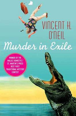 Cover of Murder in Exile