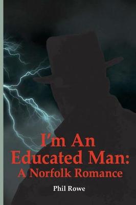 Book cover for I'm an Educated Man