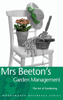 Book cover for Mrs Beeton's Garden Management