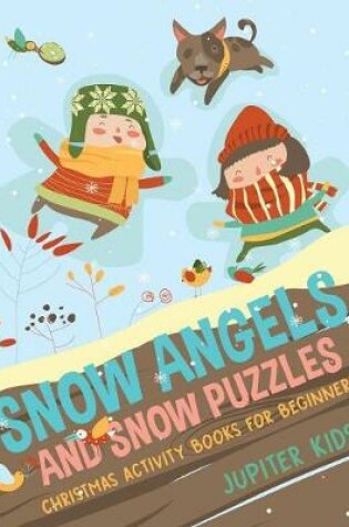Cover of Snow Angels and Snow Puzzles