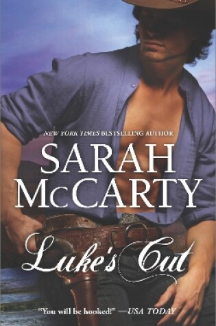 Cover of Luke's Cut