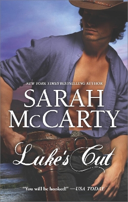 Cover of Luke's Cut