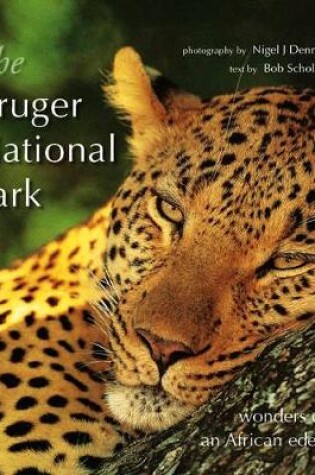 Cover of Kruger National Park