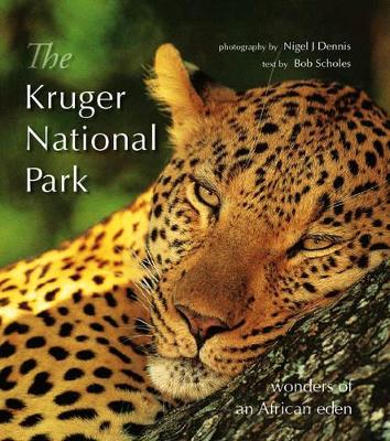 Book cover for Kruger National Park