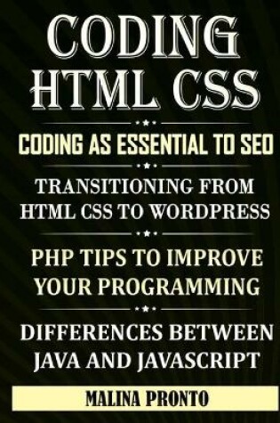Cover of Coding & HTML CSS