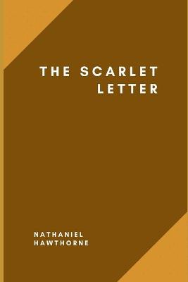 Cover of The Scarlet Letter by Nathaniel Hawthorne