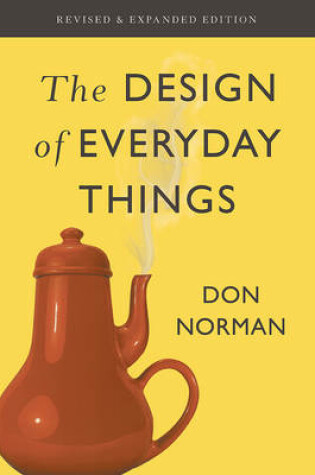 Cover of The Design of Everyday Things Indian ed.