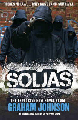 Book cover for Soljas