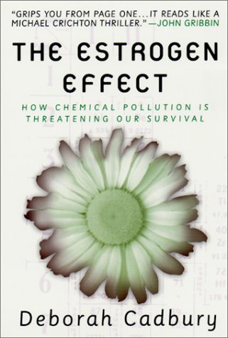 Book cover for The Estrogen Effect