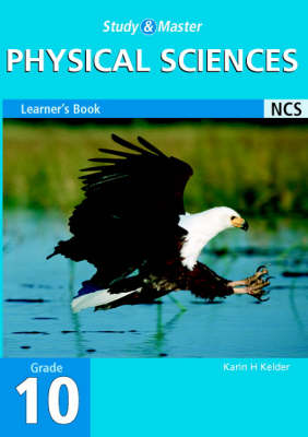 Book cover for Study and Master Physical Science Grade 10 Learner's Book