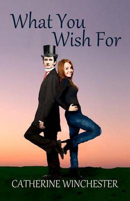 Book cover for What You Wish For