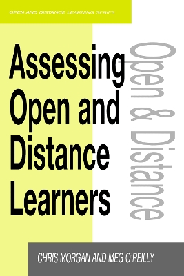 Book cover for Assessing Open and Distance Learners