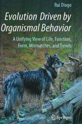 Cover of Evolution Driven by Organismal Behavior