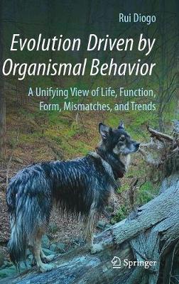 Book cover for Evolution Driven by Organismal Behavior