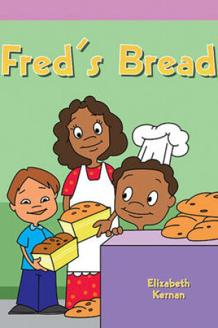 Cover of Fred's Bread