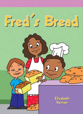 Book cover for Fred's Bread