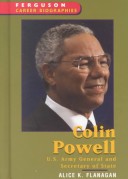 Cover of Colin Powell