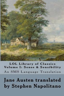 Cover of LOL Library of Classics Volume I
