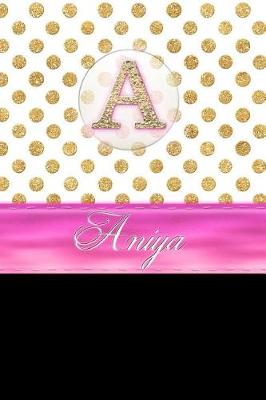 Book cover for Aniya