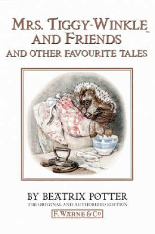 Cover of The World Of Beatrix Potter Vol 3