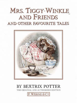 Book cover for The World Of Beatrix Potter Vol 3