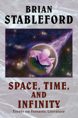 Book cover for Space, Time, and Infinity