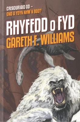 Book cover for Rhyfedd o Fyd